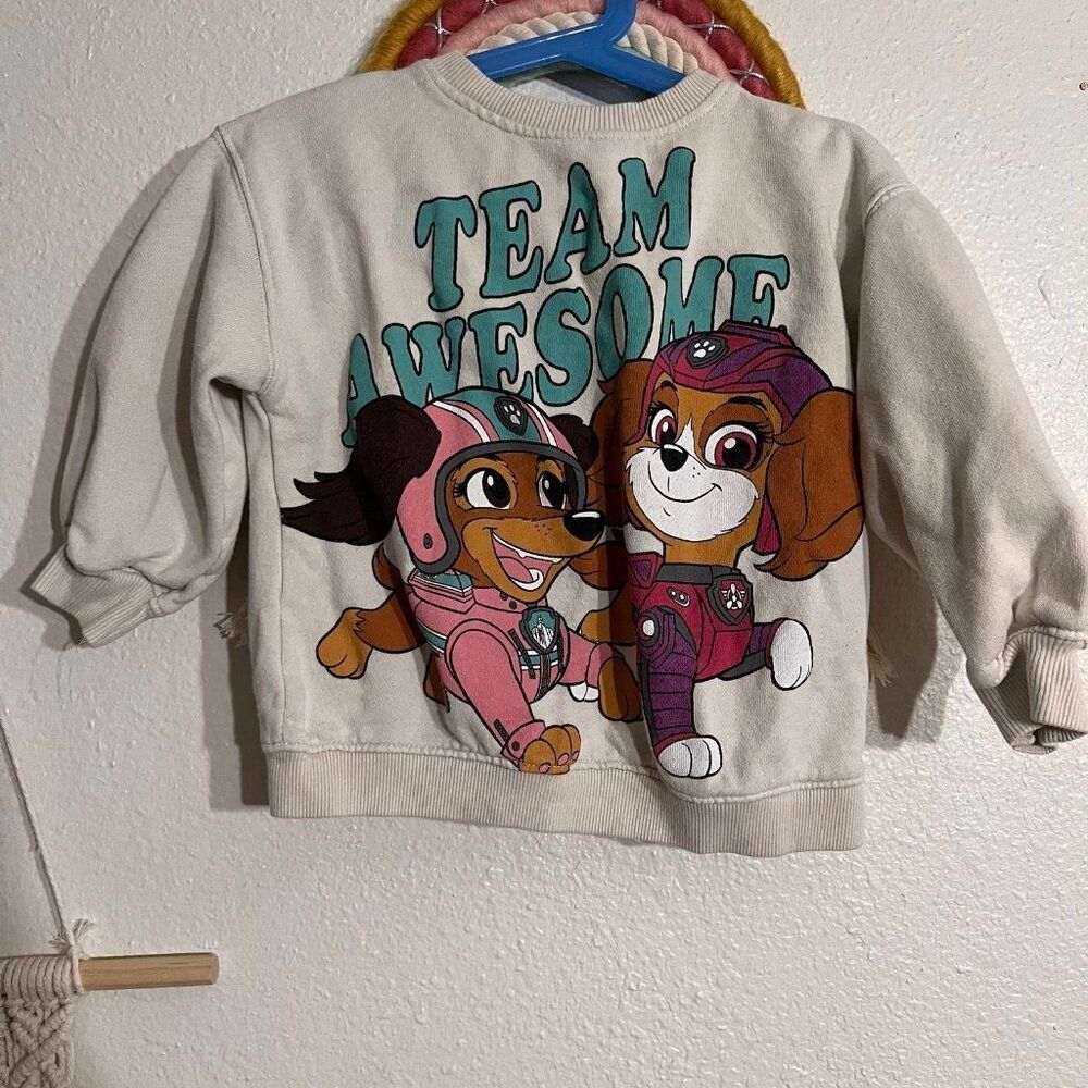 paw patrol Sweatshirt